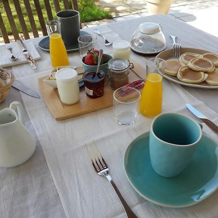 Le Jardin De Nemo Bed & Breakfast Biscarrosse Eksteriør bilde