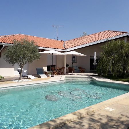 Le Jardin De Nemo Bed & Breakfast Biscarrosse Eksteriør bilde