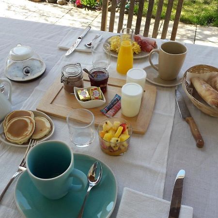 Le Jardin De Nemo Bed & Breakfast Biscarrosse Eksteriør bilde