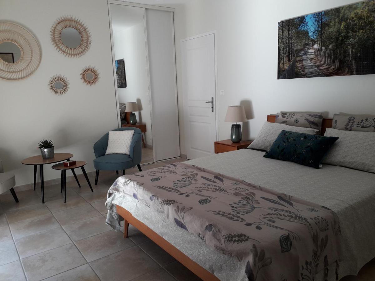 Le Jardin De Nemo Bed & Breakfast Biscarrosse Eksteriør bilde