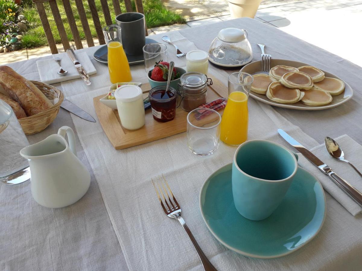 Le Jardin De Nemo Bed & Breakfast Biscarrosse Eksteriør bilde