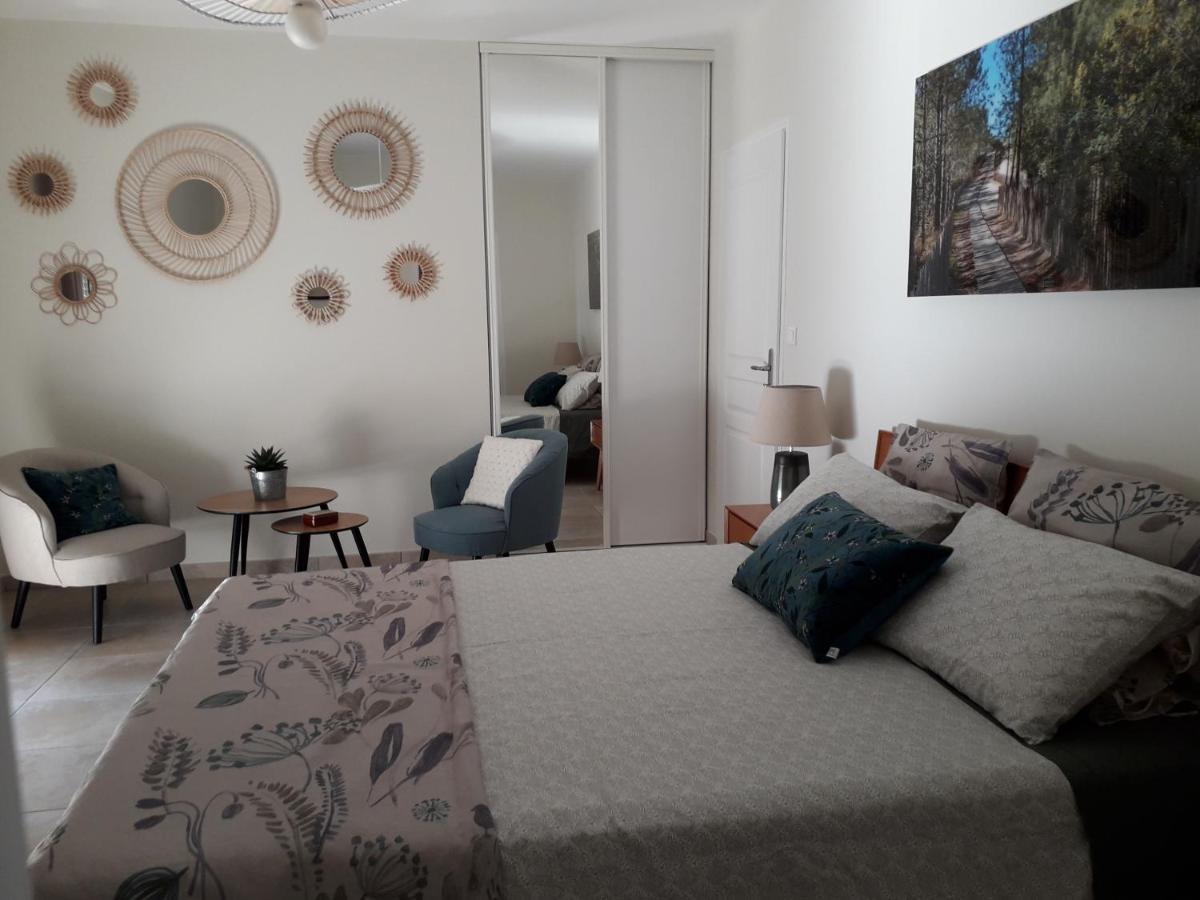 Le Jardin De Nemo Bed & Breakfast Biscarrosse Eksteriør bilde