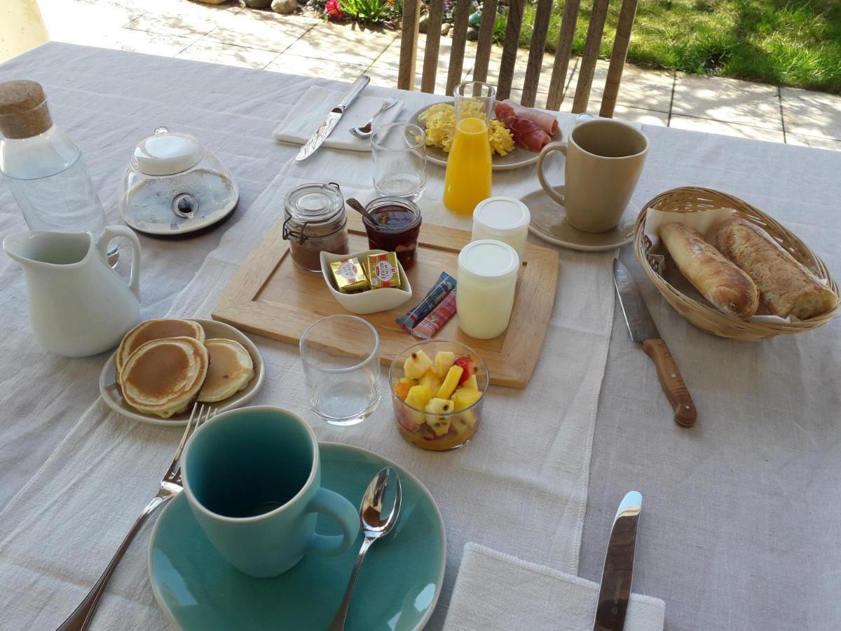 Le Jardin De Nemo Bed & Breakfast Biscarrosse Eksteriør bilde